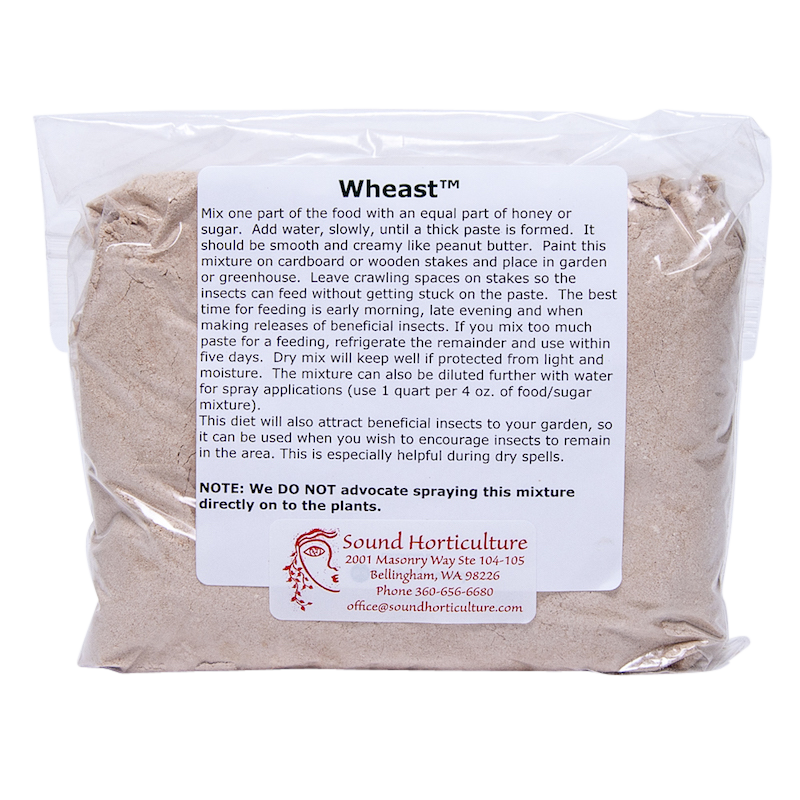 Wheast, 1 lb. |  sound-horticulture.myshopify.com