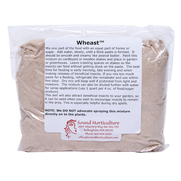 Wheast, 1 lb. |  sound-horticulture.myshopify.com