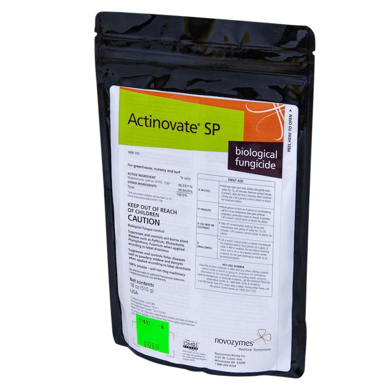 Activate SP biological fungicide package