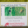 Encarsia Eretmocerus mix Cards