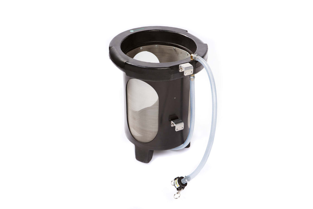 Compost tea brewer system 500 basket