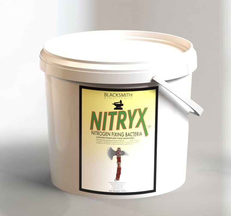 Nitryx - Nitrogen Fixing Bacteria |  sound-horticulture.myshopify.com