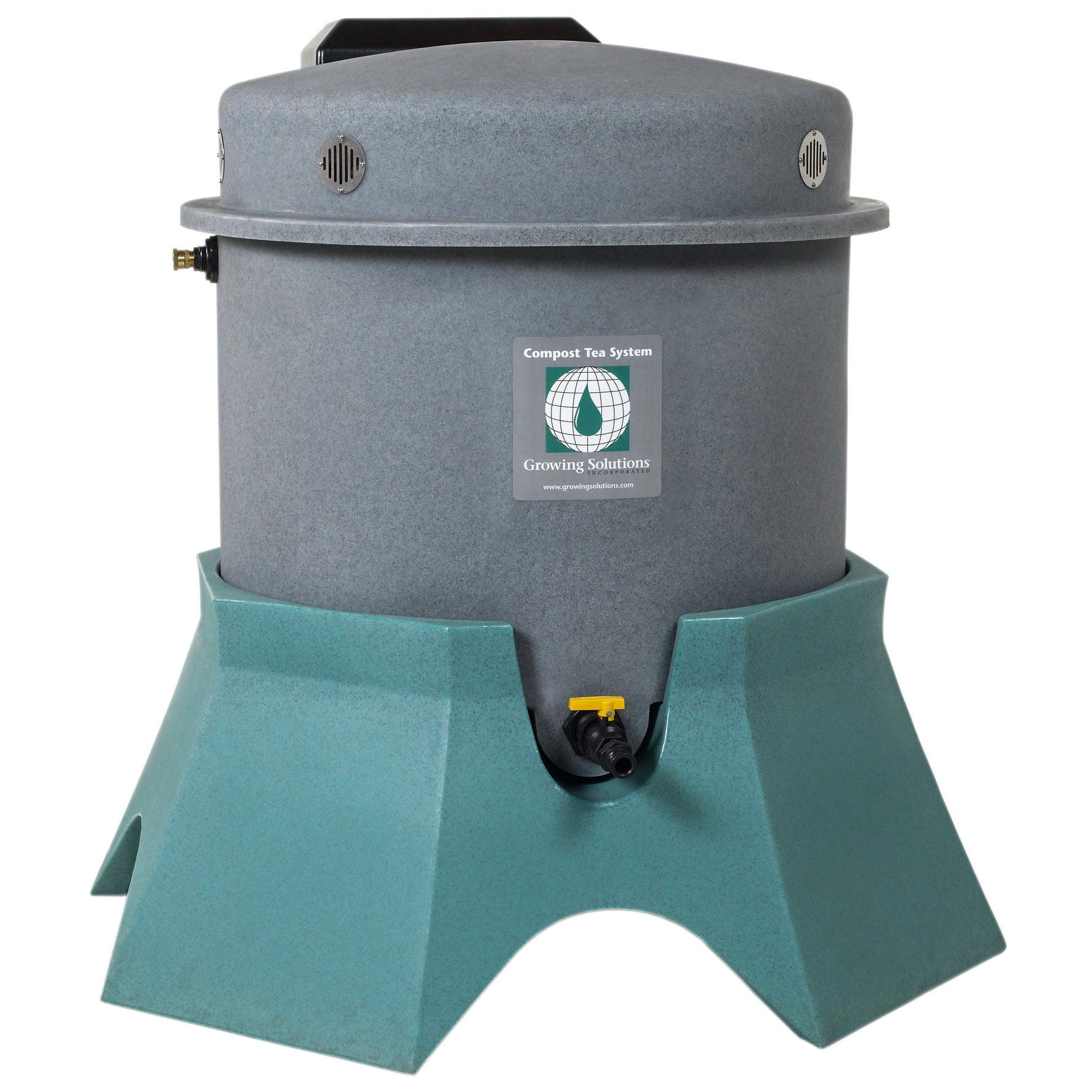 Compost Tea Brewer System100 - *CALL FOR ORDER & PRICING INFO*– Sound ...